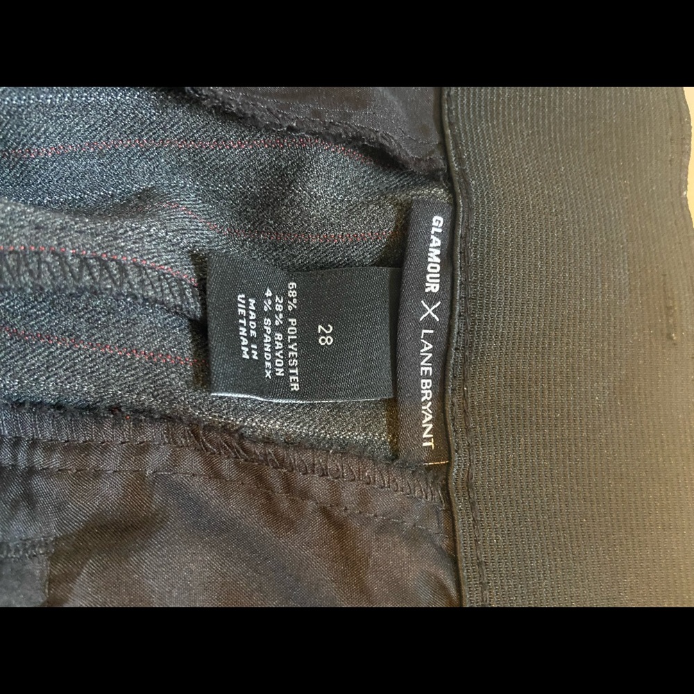 High Rise Dress Slacks